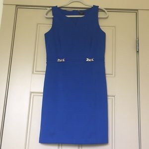 Ann Taylor Shift Dress